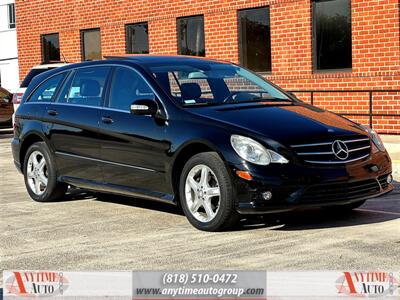 2009 Mercedes-Benz R 350 4MATIC®   - Photo 10 - Sherman Oaks, CA 91403-1701