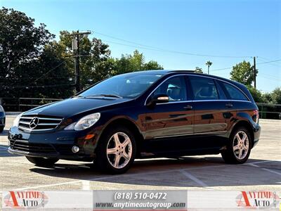 2009 Mercedes-Benz R 350 4MATIC®   - Photo 4 - Sherman Oaks, CA 91403-1701