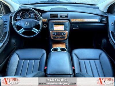 2009 Mercedes-Benz R 350 4MATIC®   - Photo 11 - Sherman Oaks, CA 91403-1701