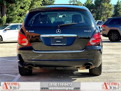 2009 Mercedes-Benz R 350 4MATIC®   - Photo 7 - Sherman Oaks, CA 91403-1701