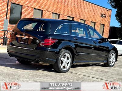 2009 Mercedes-Benz R 350 4MATIC®   - Photo 8 - Sherman Oaks, CA 91403-1701