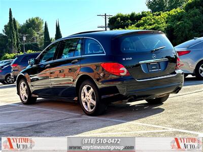 2009 Mercedes-Benz R 350 4MATIC®   - Photo 6 - Sherman Oaks, CA 91403-1701