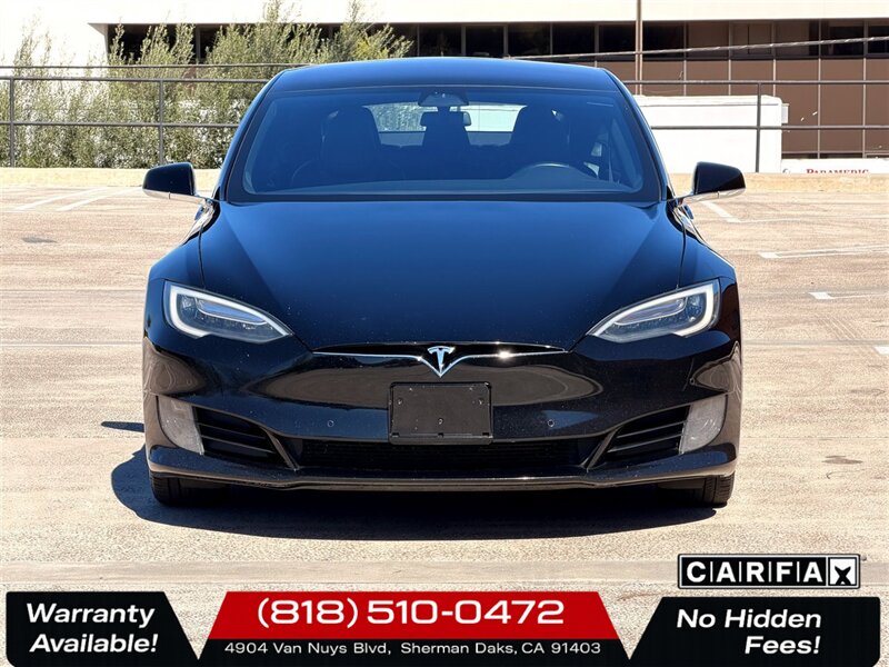 2017 Tesla Model S 75  