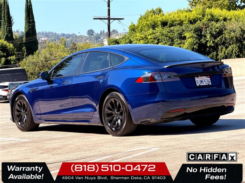 2018 Tesla Model S 100D - Photo 5 - Sherman Oaks, CA 91403-1701