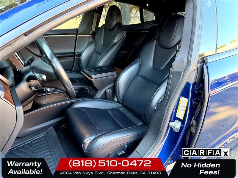 2018 Tesla Model S 100D - Photo 14 - Sherman Oaks, CA 91403-1701