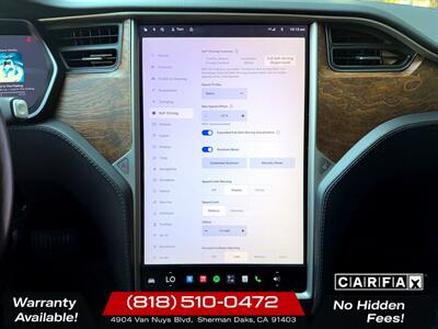 2018 Tesla Model S 100D - Photo 19 - Sherman Oaks, CA 91403-1701