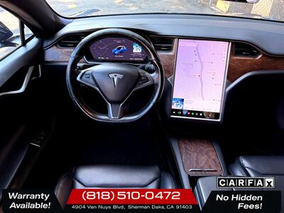 2018 Tesla Model S 100D - Photo 11 - Sherman Oaks, CA 91403-1701