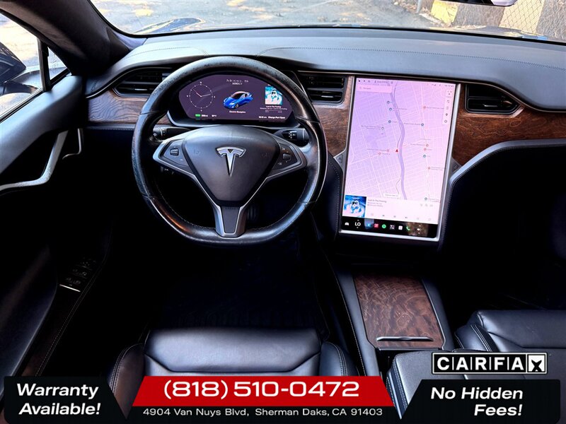 2018 Tesla Model S 100D - Photo 11 - Sherman Oaks, CA 91403-1701