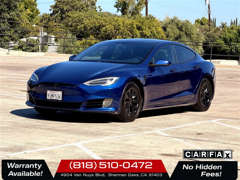 2018 Tesla Model S 100D - Photo 3 - Sherman Oaks, CA 91403-1701