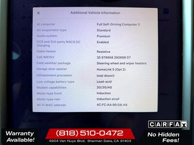 2018 Tesla Model S 100D - Photo 21 - Sherman Oaks, CA 91403-1701