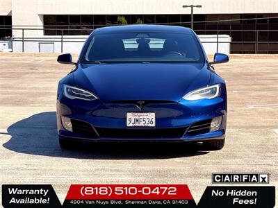 2018 Tesla Model S 100D - Photo 2 - Sherman Oaks, CA 91403-1701