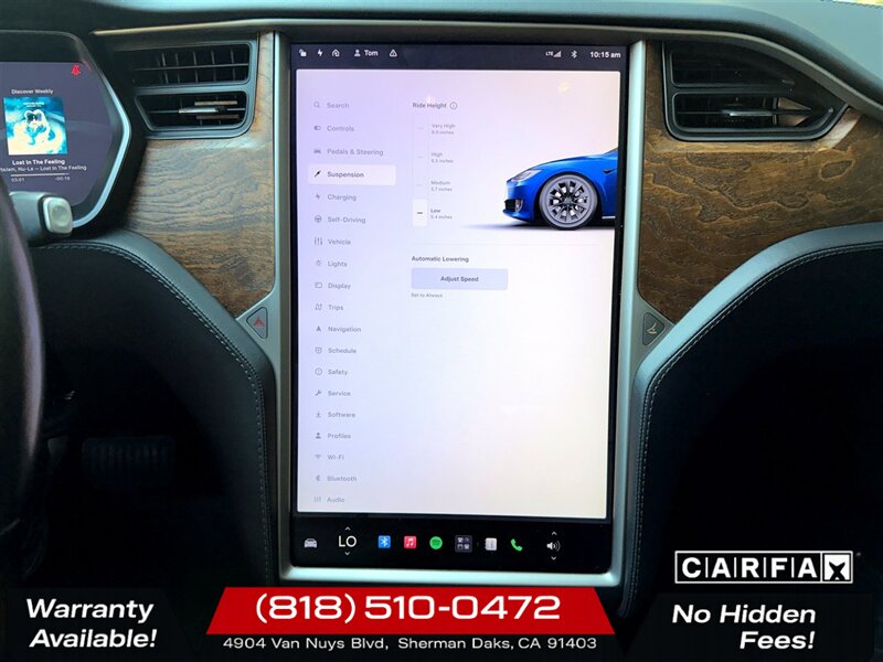 2018 Tesla Model S 100D - Photo 17 - Sherman Oaks, CA 91403-1701