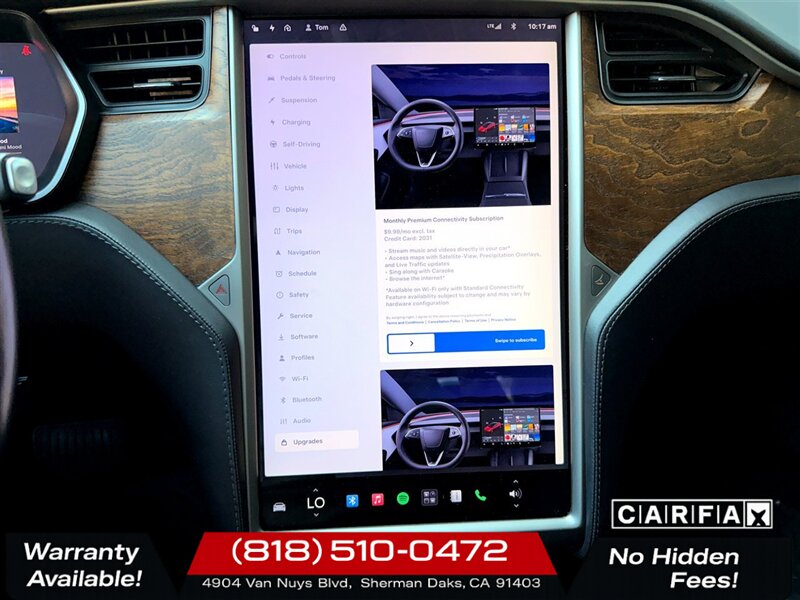 2018 Tesla Model S 100D - Photo 22 - Sherman Oaks, CA 91403-1701