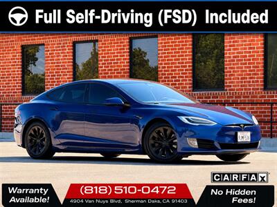 2018 Tesla Model S 100D - Photo 1 - Sherman Oaks, CA 91403-1701