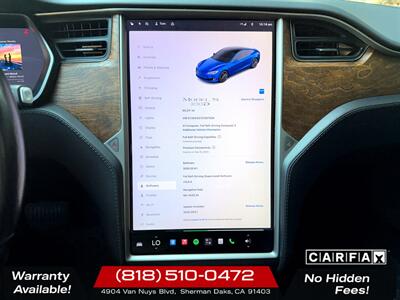 2018 Tesla Model S 100D - Photo 20 - Sherman Oaks, CA 91403-1701