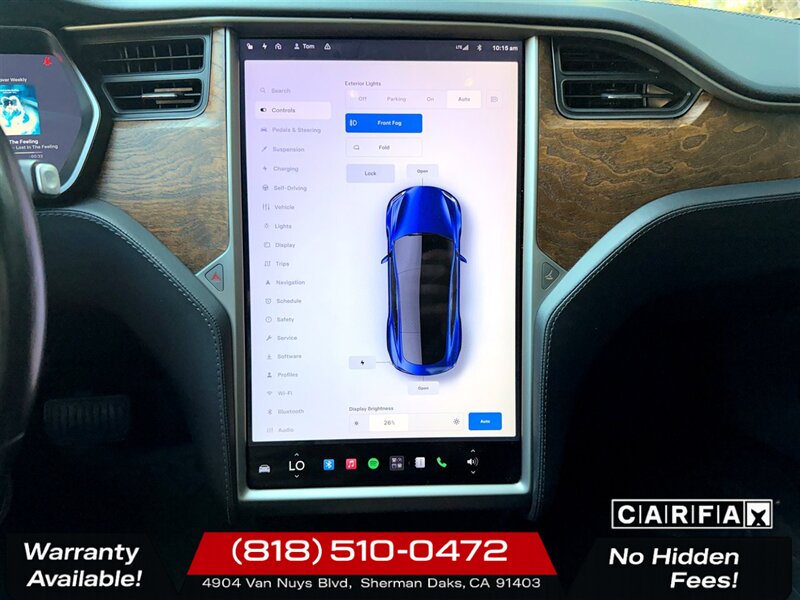 2018 Tesla Model S 100D - Photo 16 - Sherman Oaks, CA 91403-1701