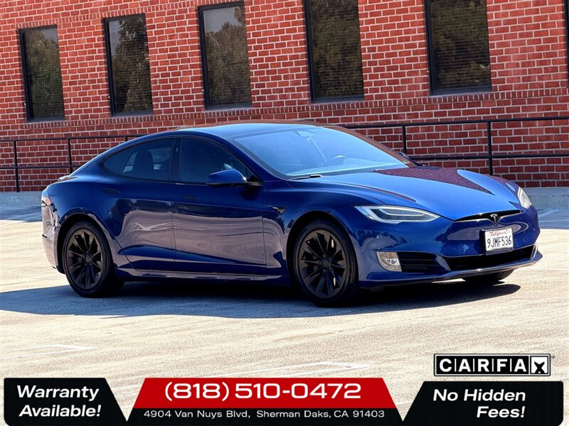 2018 Tesla Model S 100D - Photo 9 - Sherman Oaks, CA 91403-1701