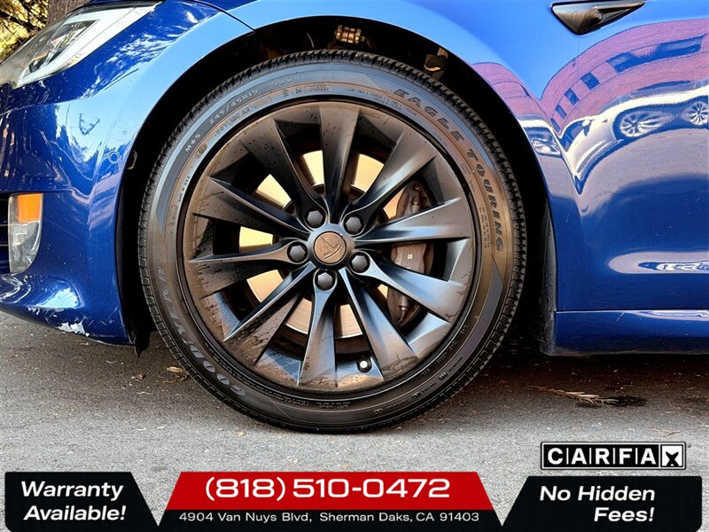 2018 Tesla Model S 100D - Photo 29 - Sherman Oaks, CA 91403-1701