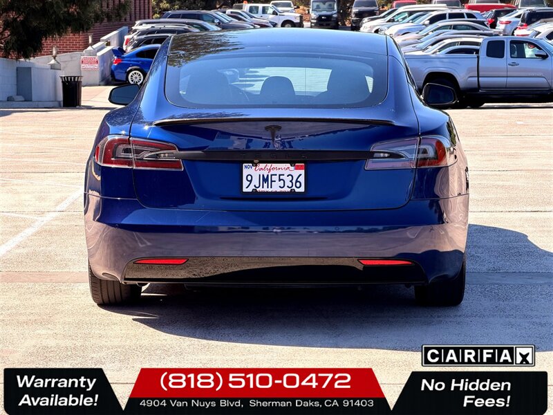 2018 Tesla Model S 100D - Photo 6 - Sherman Oaks, CA 91403-1701