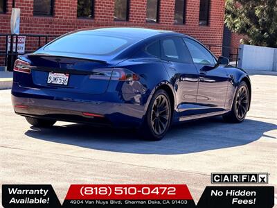 2018 Tesla Model S 100D - Photo 7 - Sherman Oaks, CA 91403-1701