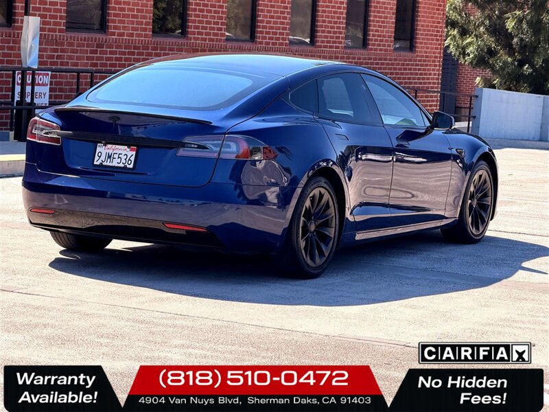 2018 Tesla Model S 100D - Photo 7 - Sherman Oaks, CA 91403-1701