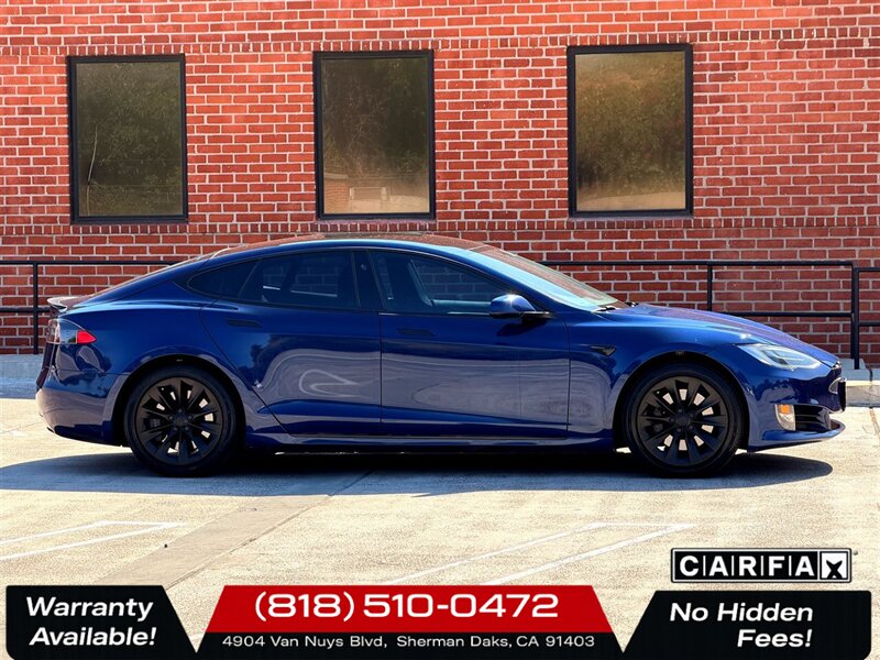 2018 Tesla Model S 100D - Photo 8 - Sherman Oaks, CA 91403-1701