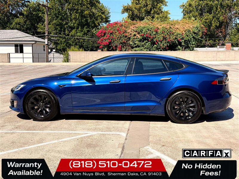 2018 Tesla Model S 100D - Photo 4 - Sherman Oaks, CA 91403-1701
