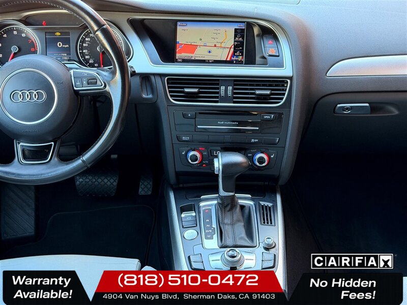 2016 Audi allroad 2.0T Premium Plus quattro   - Photo 12 - Sherman Oaks, CA 91403-1701