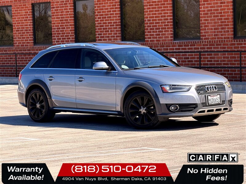 2016 Audi allroad 2.0T quattro Premium Plus  