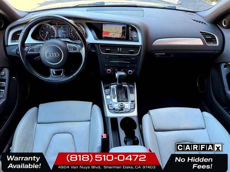 2016 Audi allroad 2.0T Premium Plus quattro   - Photo 10 - Sherman Oaks, CA 91403-1701