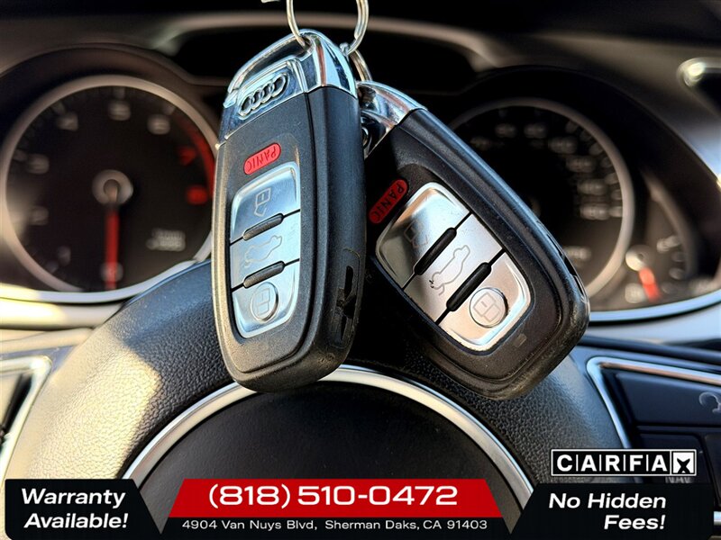 2016 Audi allroad 2.0T Premium Plus quattro   - Photo 26 - Sherman Oaks, CA 91403-1701