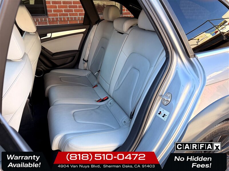 2016 Audi allroad 2.0T Premium Plus quattro   - Photo 24 - Sherman Oaks, CA 91403-1701