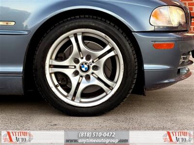 2002 BMW 330Ci   - Photo 24 - Sherman Oaks, CA 91403-1701