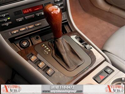 2002 BMW 330Ci   - Photo 20 - Sherman Oaks, CA 91403-1701