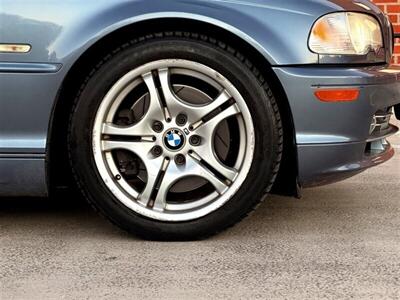 2002 BMW 330Ci   - Photo 24 - Sherman Oaks, CA 91403-1701