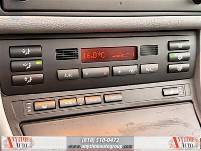 2002 BMW 330Ci   - Photo 19 - Sherman Oaks, CA 91403-1701