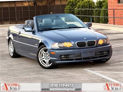 2002 BMW 330Ci   - Photo 1 - Sherman Oaks, CA 91403-1701