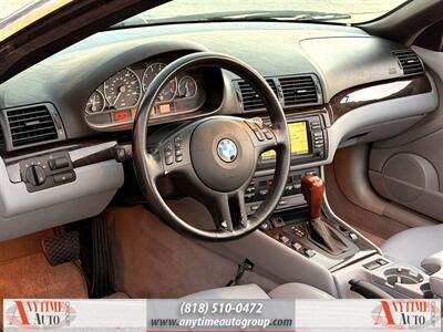 2002 BMW 330Ci   - Photo 14 - Sherman Oaks, CA 91403-1701