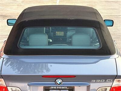 2002 BMW 330Ci   - Photo 21 - Sherman Oaks, CA 91403-1701