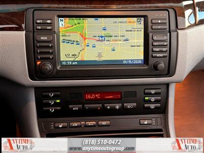 2002 BMW 330Ci   - Photo 18 - Sherman Oaks, CA 91403-1701