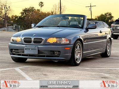 2002 BMW 330Ci   - Photo 3 - Sherman Oaks, CA 91403-1701