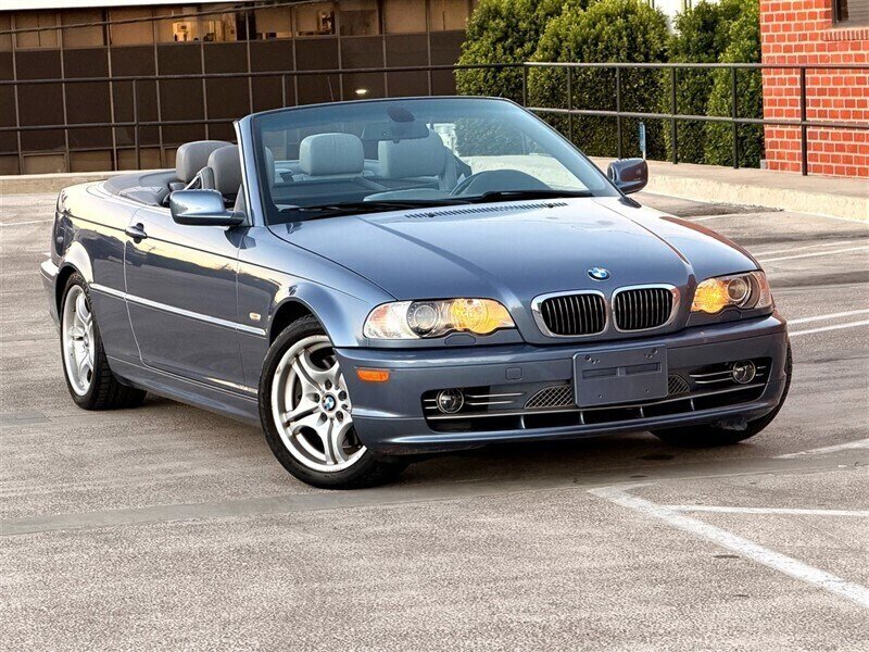 2002 BMW 330Ci   - Photo 1 - Sherman Oaks, CA 91403-1701