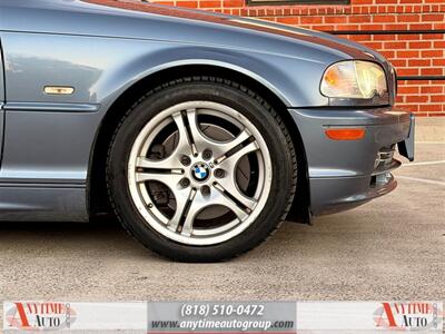 2002 BMW 330Ci   - Photo 23 - Sherman Oaks, CA 91403-1701