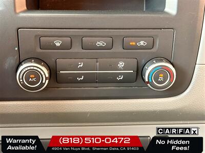 2012 Nissan NV 2500 HD SV   - Photo 14 - Sherman Oaks, CA 91403-1701