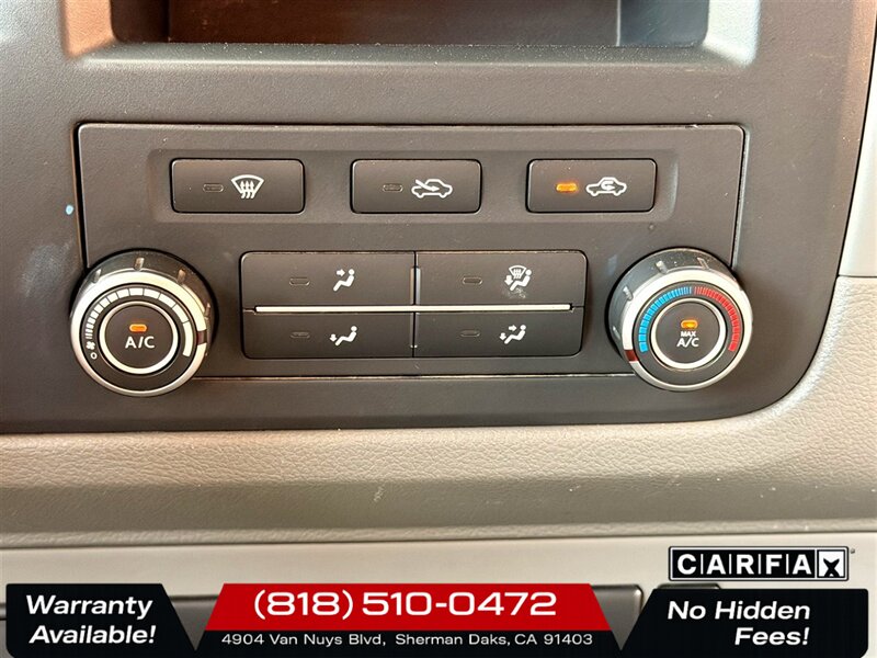 2012 Nissan NV 2500 HD SV   - Photo 14 - Sherman Oaks, CA 91403-1701