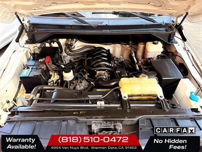 2012 Nissan NV 2500 HD SV   - Photo 20 - Sherman Oaks, CA 91403-1701