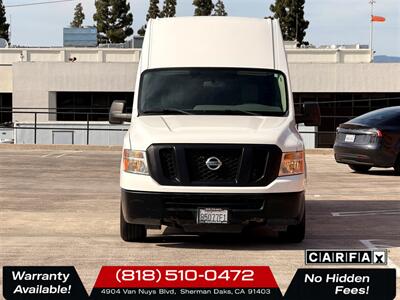 2012 Nissan NV 2500 HD SV   - Photo 2 - Sherman Oaks, CA 91403-1701