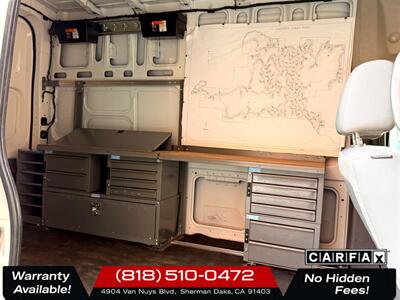 2012 Nissan NV 2500 HD SV   - Photo 18 - Sherman Oaks, CA 91403-1701