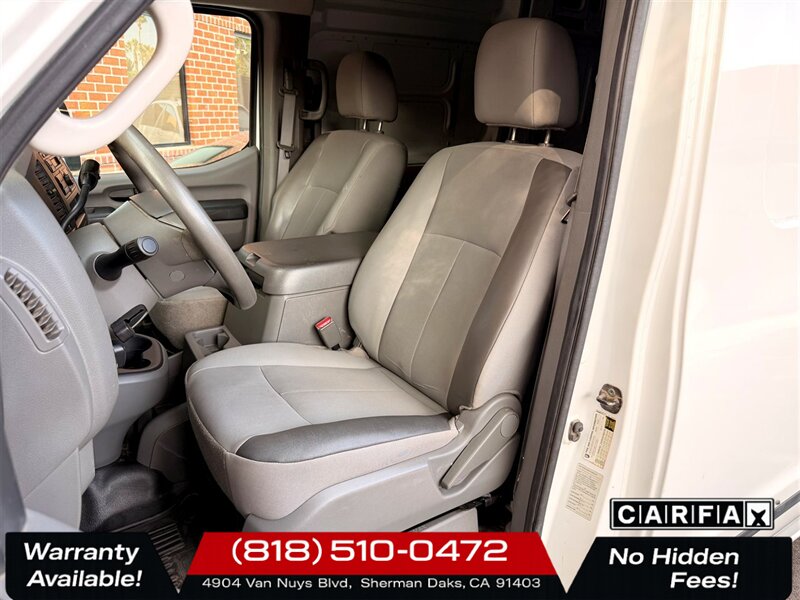 2012 Nissan NV 2500 HD SV   - Photo 10 - Sherman Oaks, CA 91403-1701