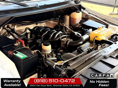 2012 Nissan NV 2500 HD SV   - Photo 22 - Sherman Oaks, CA 91403-1701